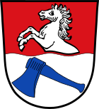 Wappen Sankt Wolfgang