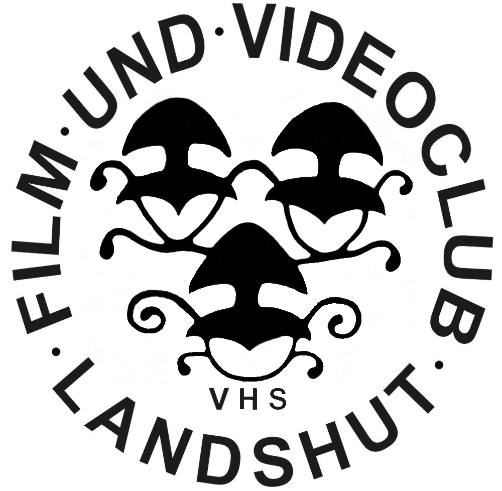 Logo Film- und Videoclub Landshut VHS