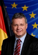 Europa-Abgeordneter und Vorsitzender der CSU-Europagruppe  Markus Ferber MdEP