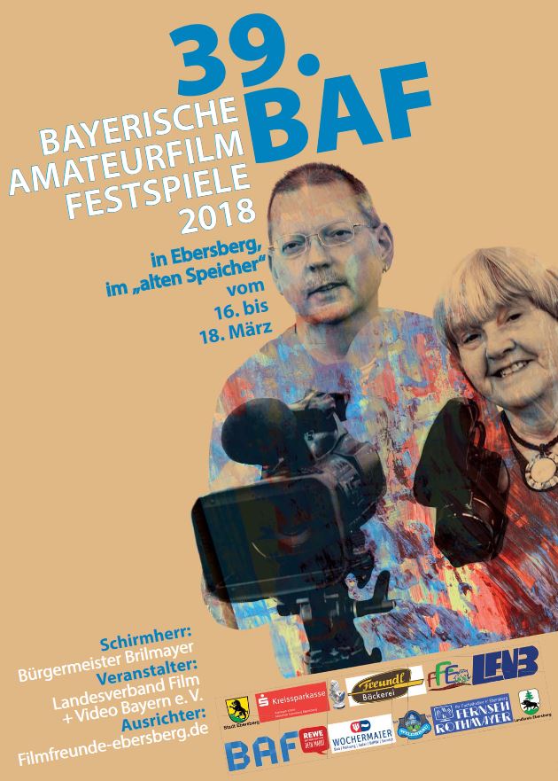 BAF-2018-Plakat © 2018 Adalbert Becker