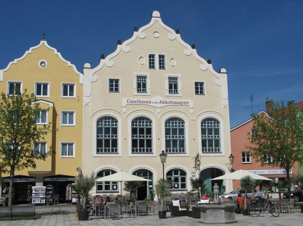 BAF-Veranstaltungsort
