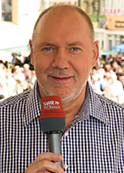 Gesprächspartner Gerd Motzkus
