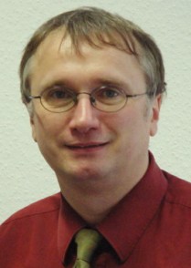 Gesprächsrundenleiter Jürgen Richarz