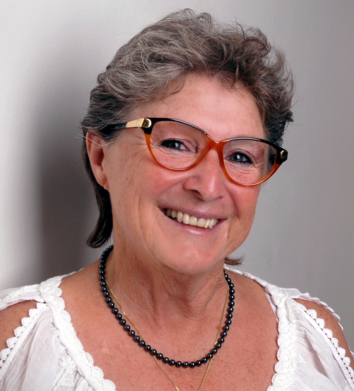 Gesprächspartnerin  Margot R. Kühn