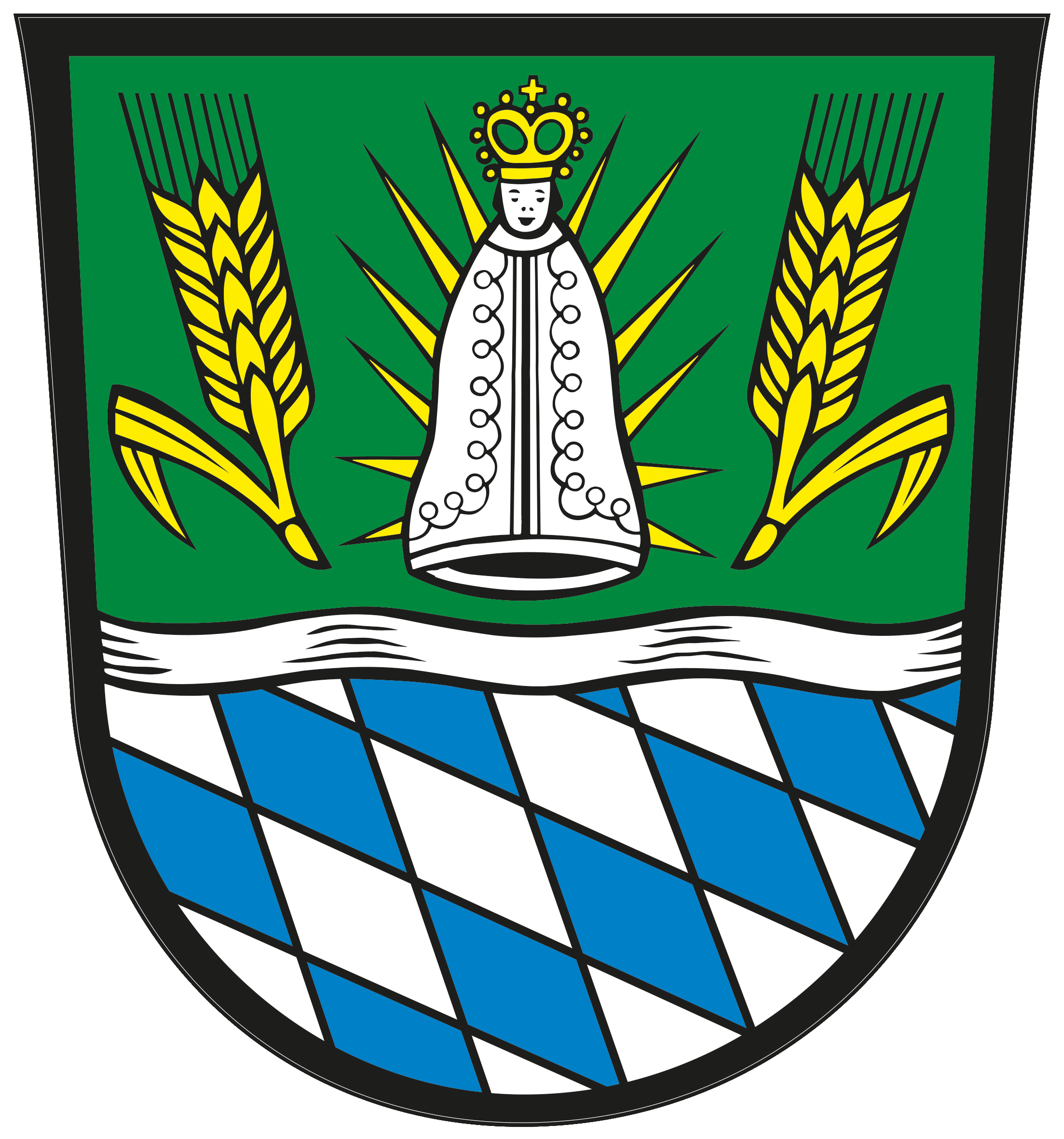 Wappen Straubing