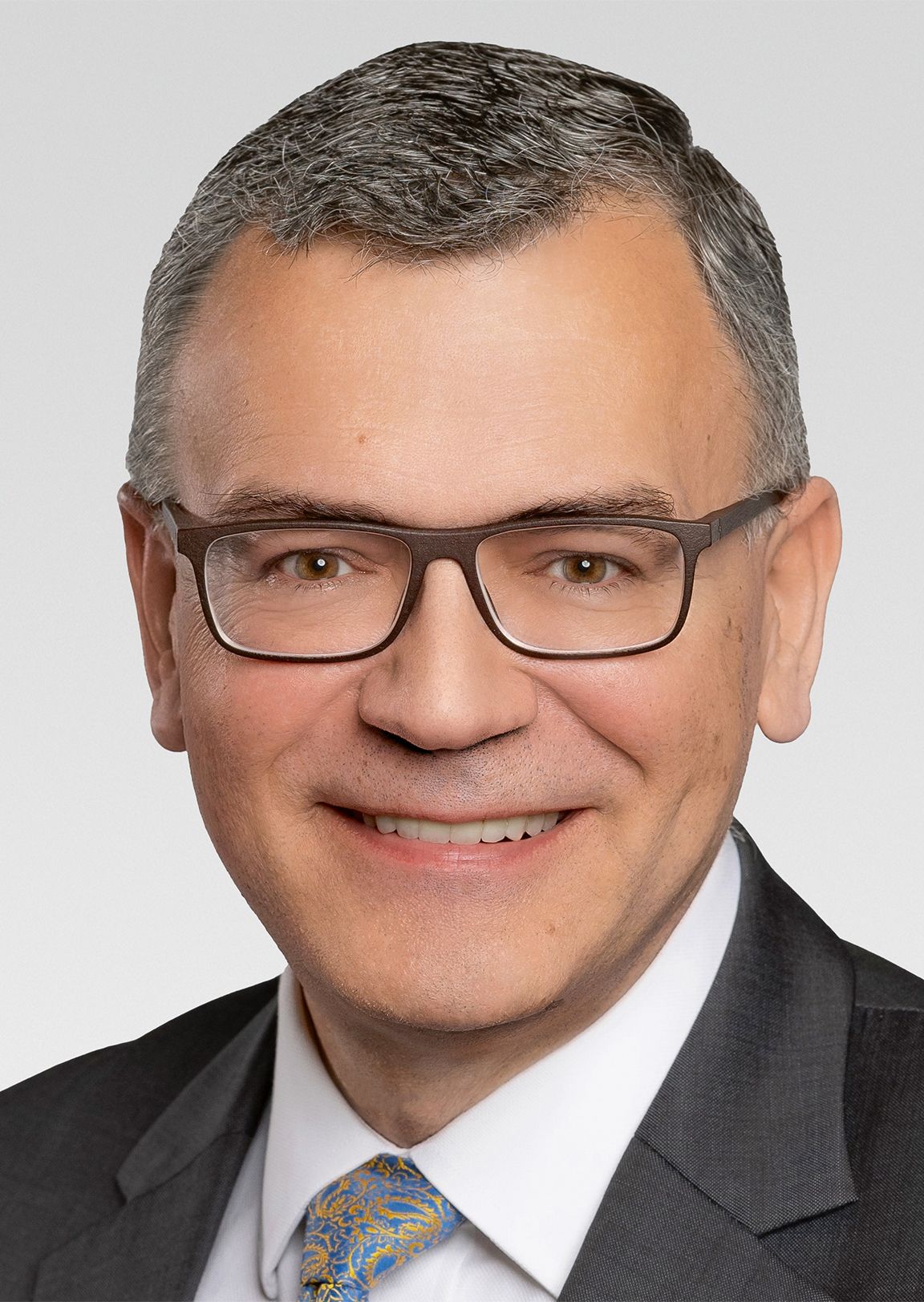 Leiter der Bayerischen Staatskanzlei, Bayerischer Staatsminister für Bundesangelegenheiten und Medien Dr. Florian Herrmann