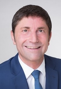 1. Bürgermeister Unterföhring  und Schirmherr  Andreas Kemmelmeyer