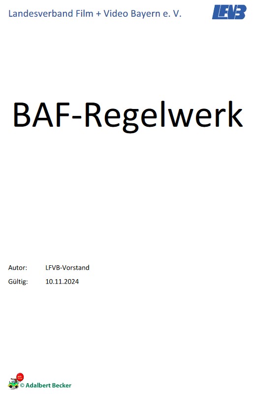 BAF-Regelwerk © 2025 Adalbert Becker